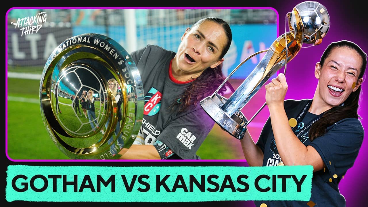 NWSL Challenge Cup PREVIEW | NWSL Shield Winners vs. NWSL Champions