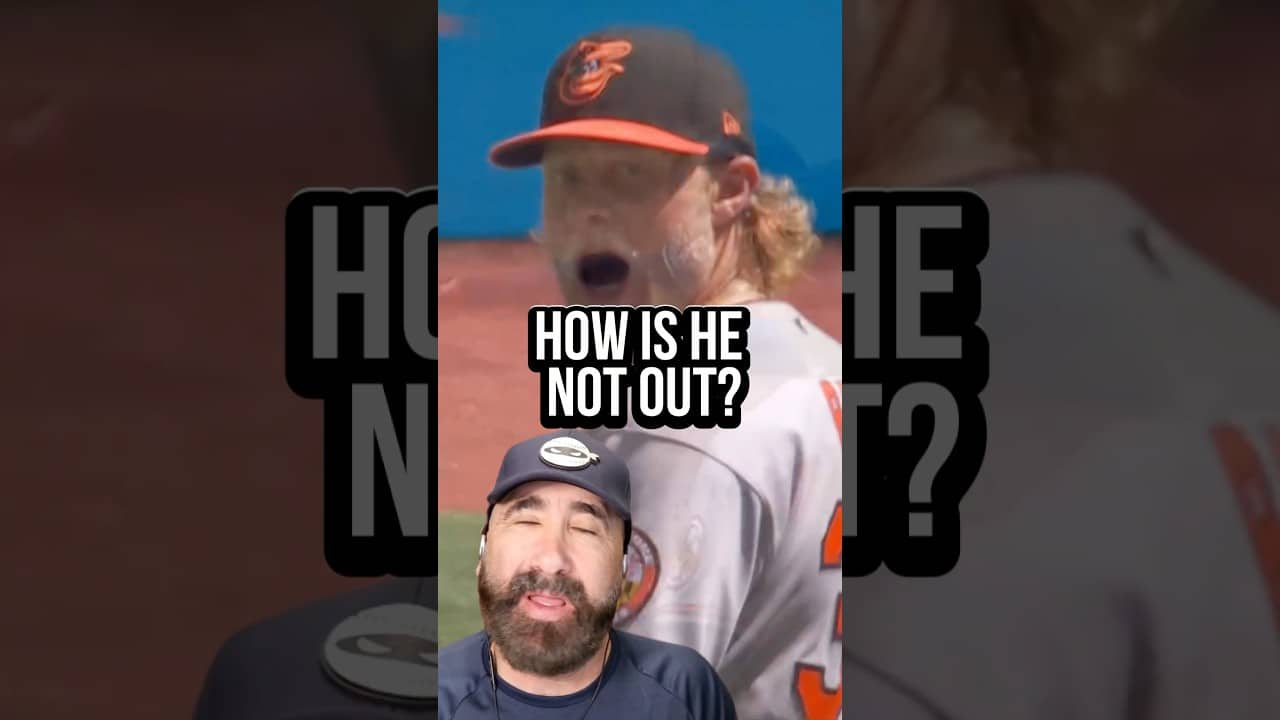 What’s your call? #baseball #mlb