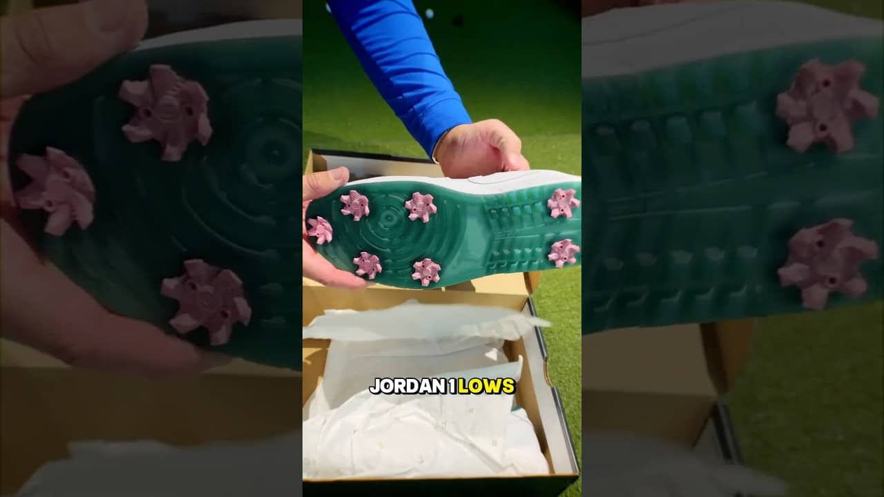 You don’t need a tee time at Augusta to convince yourself you need these