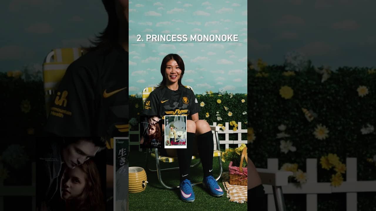 Miyabi's Top 4 Movies!