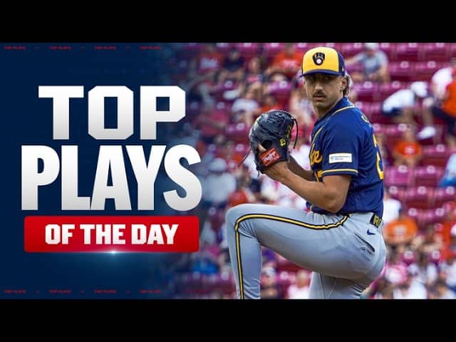 Brandon Sproat takes a no-hitter into the 6th inning & the BEST MLB Highlights from 6/23/26!