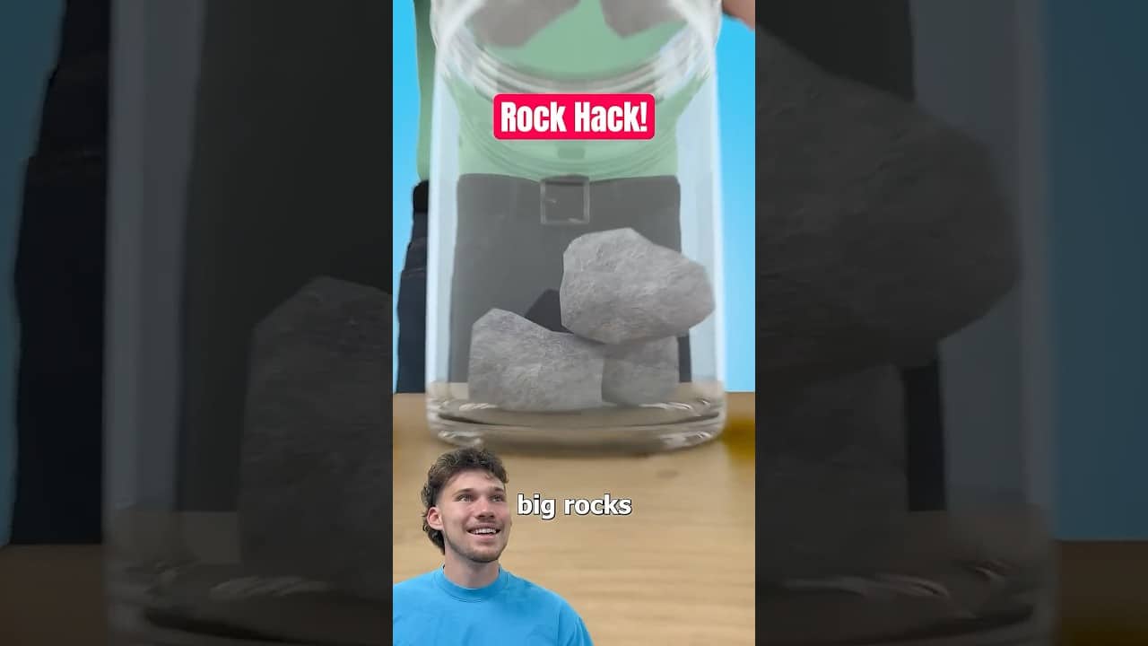 Rock Hack!
