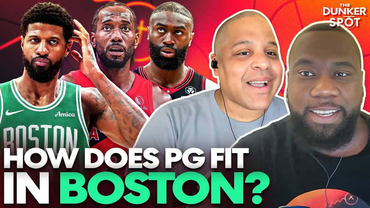 Is Paul George Better With Celtics? NBA Teams Are Making BIG Swings!