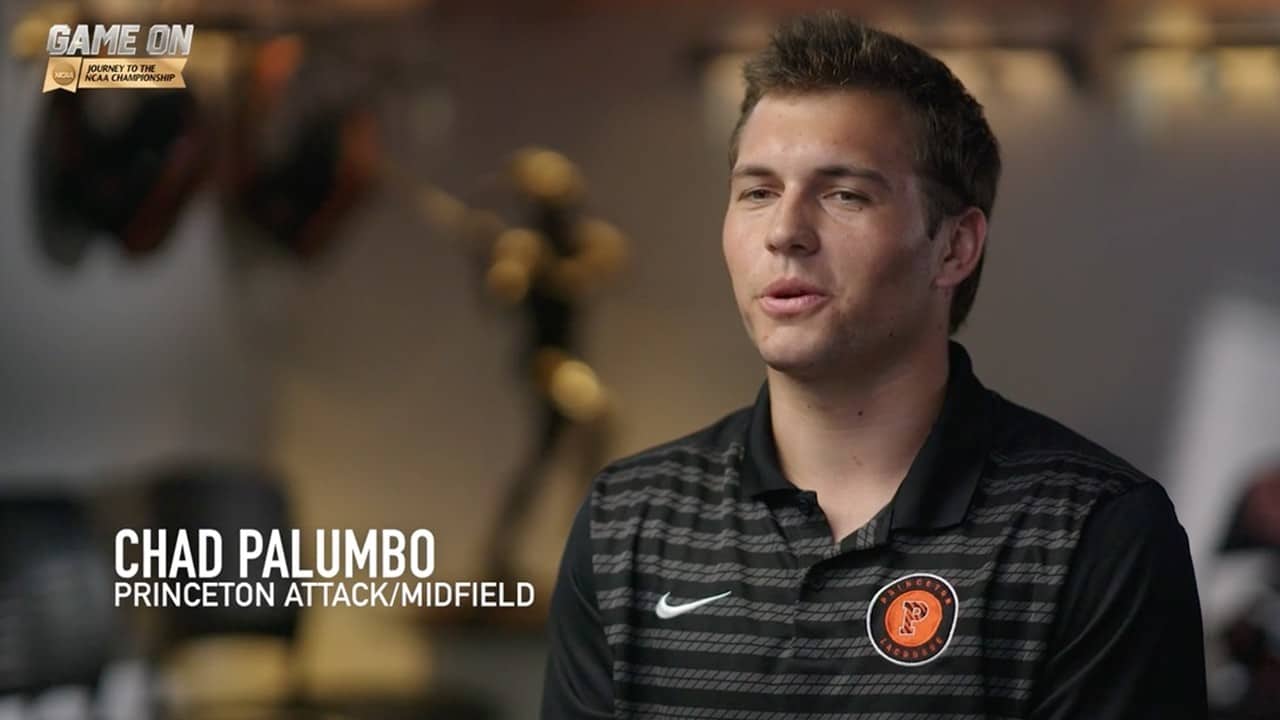 Game On: Chad Palumbo