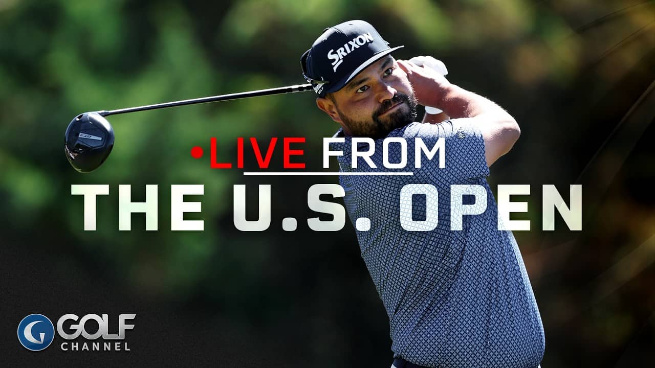 Type 1.5 | Golf was painful for J.J. Spaun until he gave himself permission to fail | Golf Channel