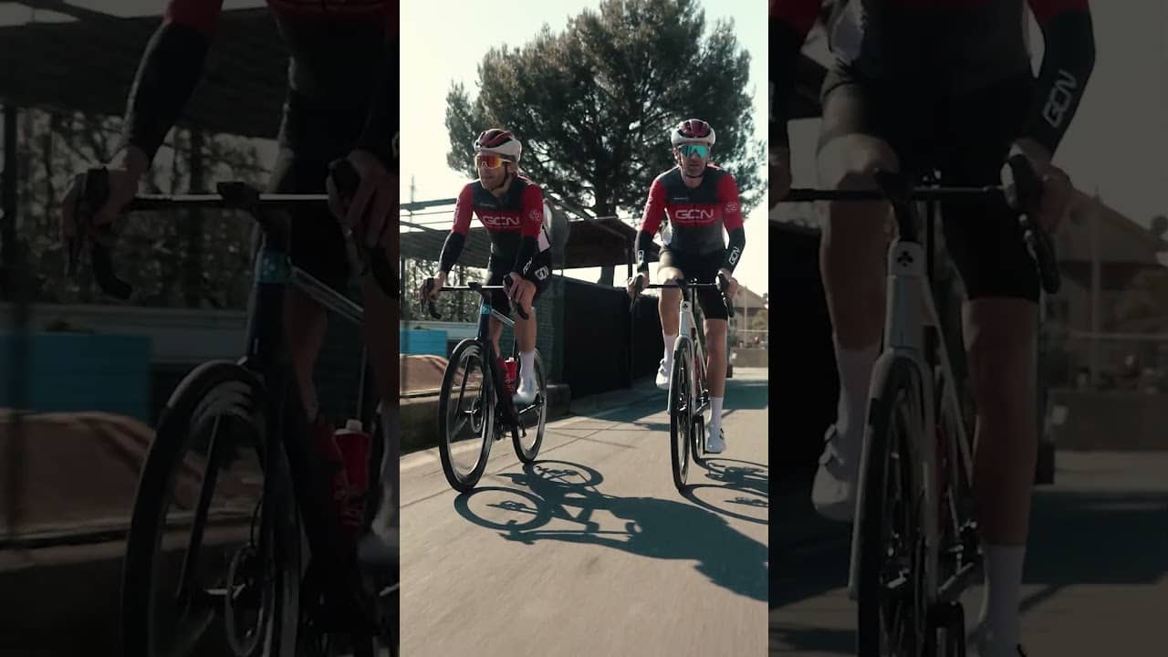 #AD The Beauty Of Cycling 🚴🚴‍♂️