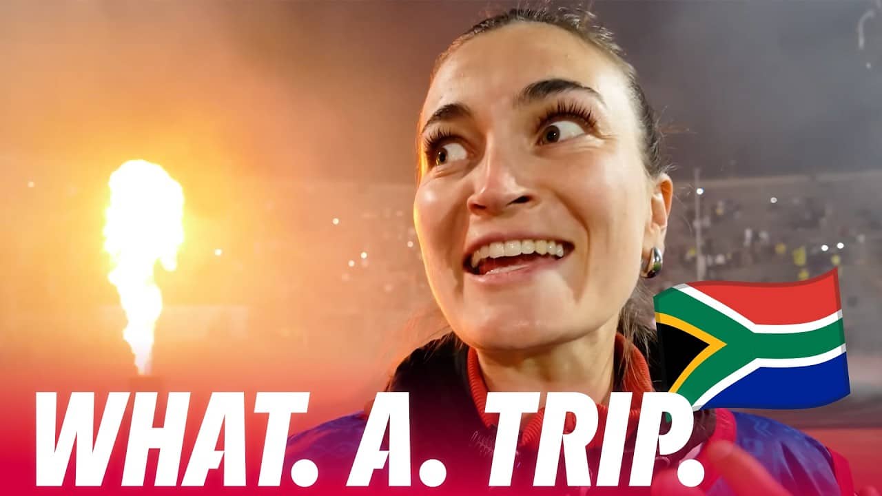 THAT WAS SOUTH AFRICA 😍🇿🇦 | XXL Tour Vlog with Clara 🎬
