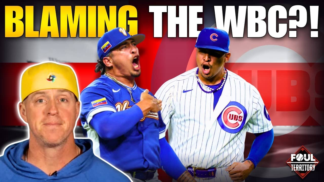 The Cubs Are Pointing To The WBC After Daniel Palencia's Latest Injury