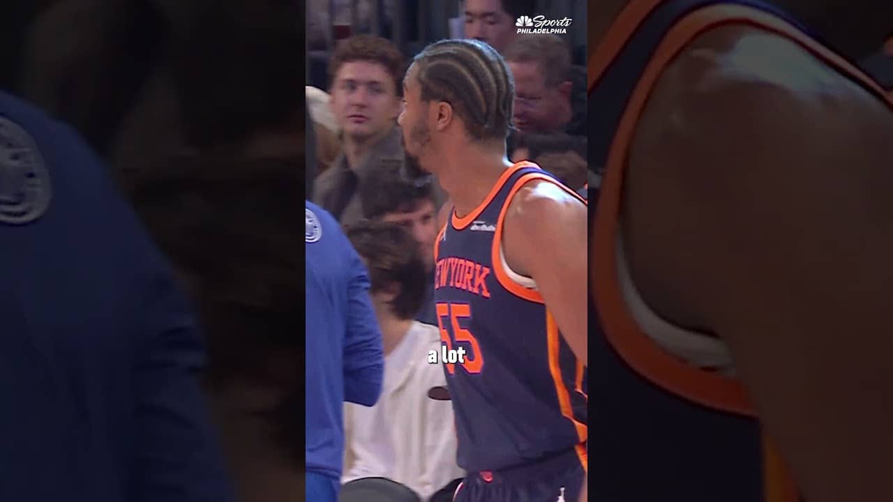 Ariel Hukporti thinks that he and Joel Embiid can help one another on the court