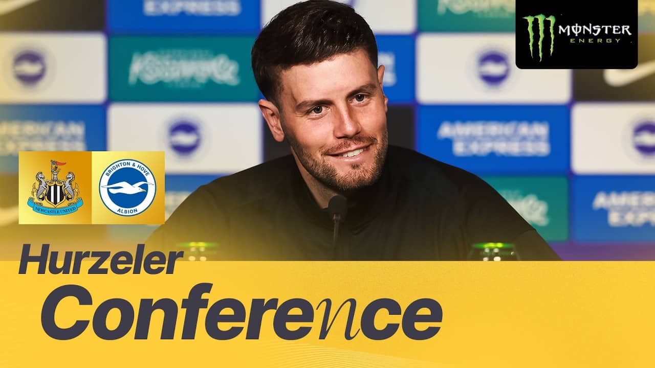 Hurzeler's Newcastle press conference | Squad news & nomination reflections