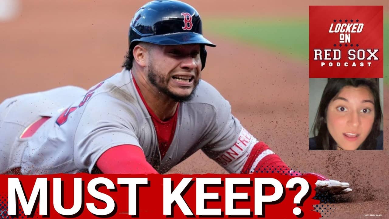 UNTOUCHABLE: Boston Red Sox Must KEEP Willson Contreras – Why Trading Him Would DESTROY Offense