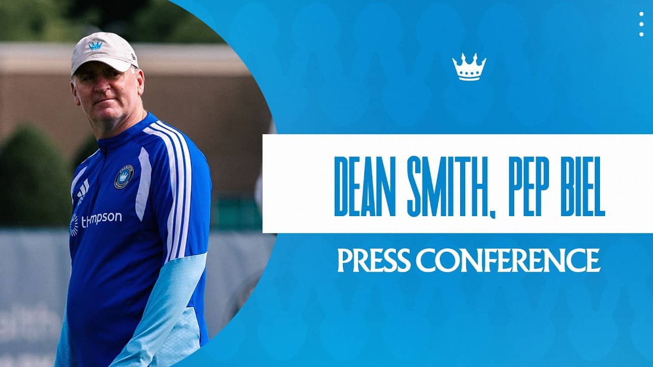 Full Focus | Dean Smith, Pep Biel Pre-Match Press Conference