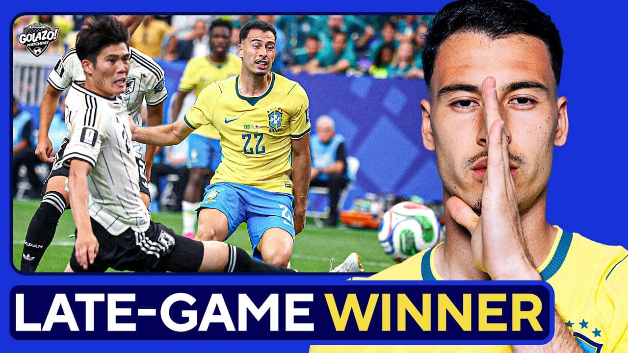 BRAZIL vs. JAPAN | World Cup 2026 MATCH REACTION