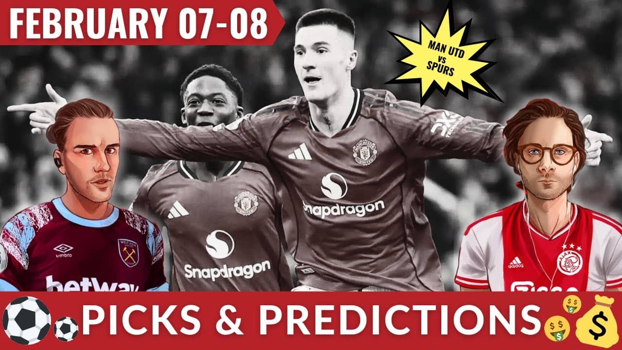 Best Bets for EPL, Bundesliga, & La Liga | plus PSG vs Marseille in Le Classique!