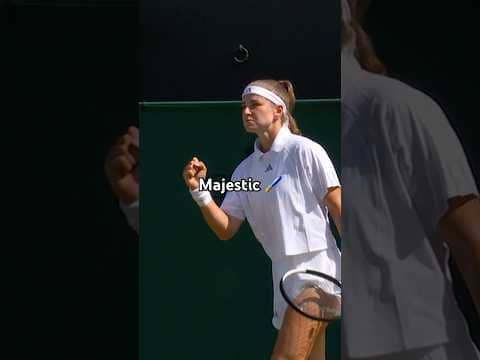 Insane one-handed winnerd 🤩