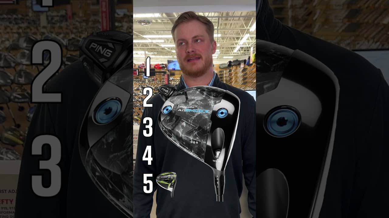 What's The Best Driver? | Blind Ranking