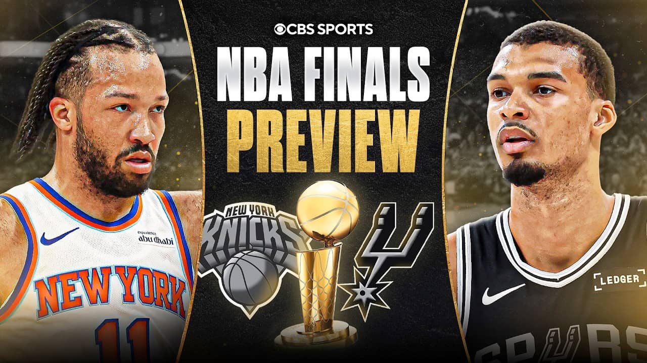 2026 NBA Finals Preview: New York Knicks vs San Antonio Spurs | Predictions + Picks to win 🏆
