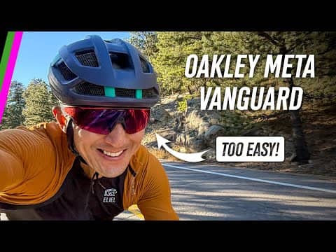 Oakley Meta Vanguard In-Depth Review // Goodbye GoPro?