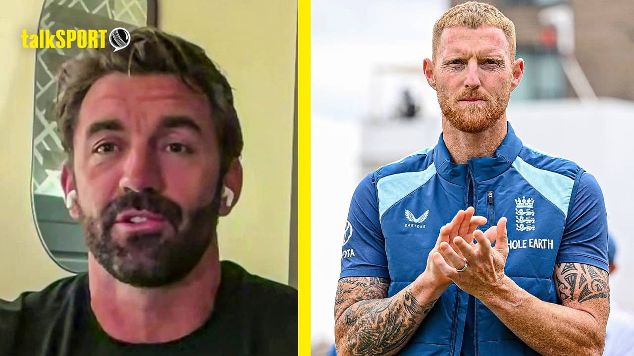 England World Cup winner Liam Plunkett BACKS Ben Stokes to be FUTURE England coach after retirement