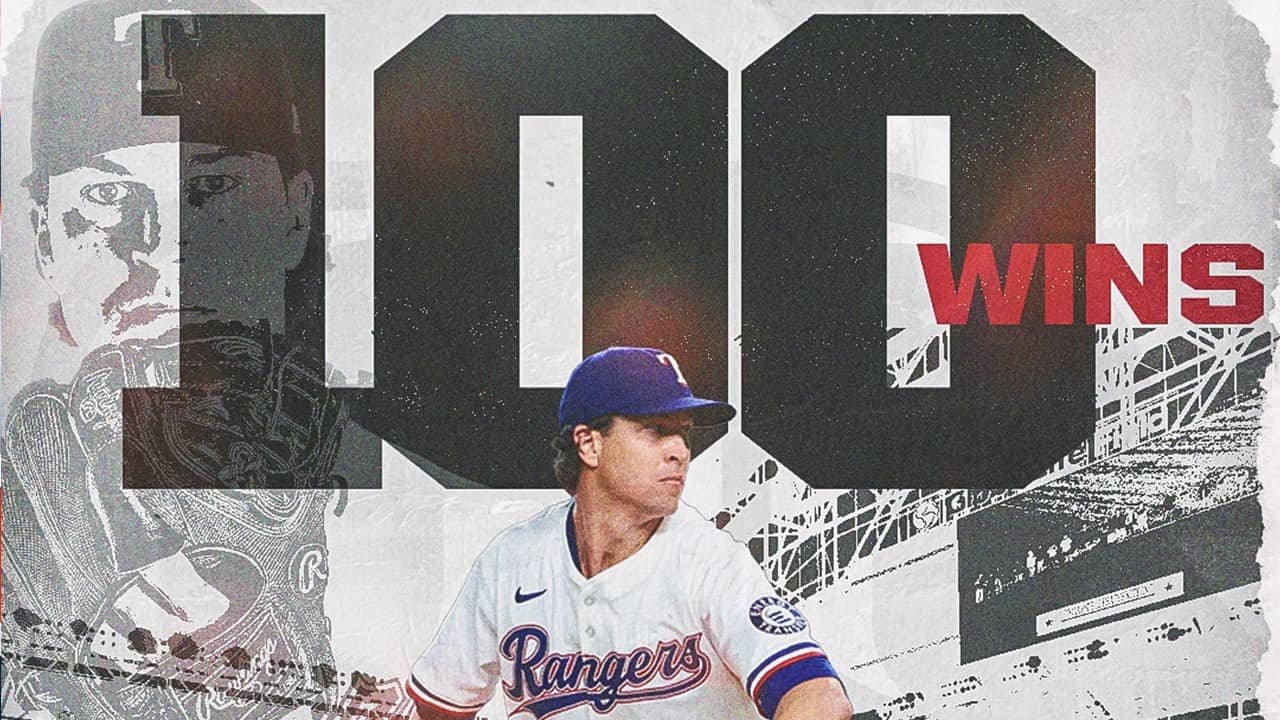 Jacob deGrom wins his 100th MLB game! ⭐️ | MLB Highlights