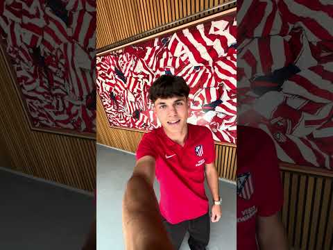 Cubo renews with Atleti until 2029