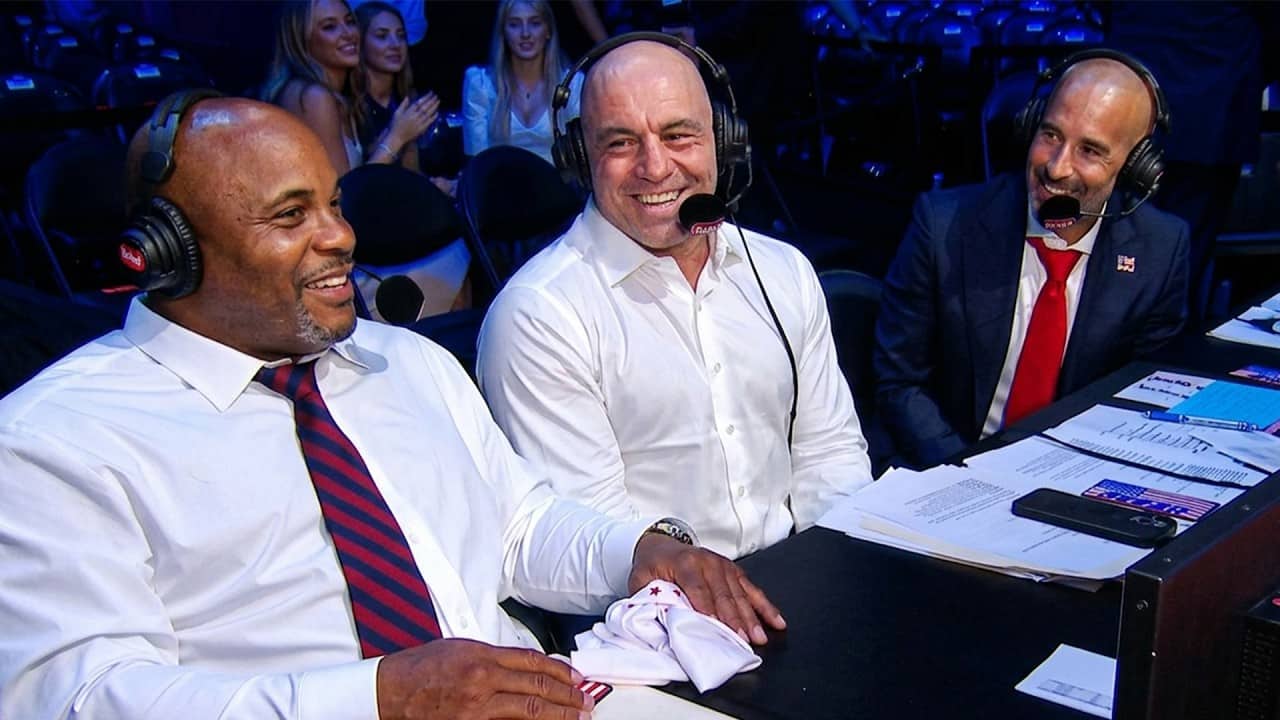 Joe Rogan Breaks Down Gaethje vs Topuria