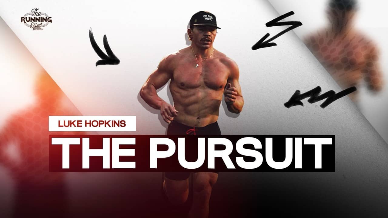 Who You Become In The Pursuit Of Greatness with Luke Hopkins