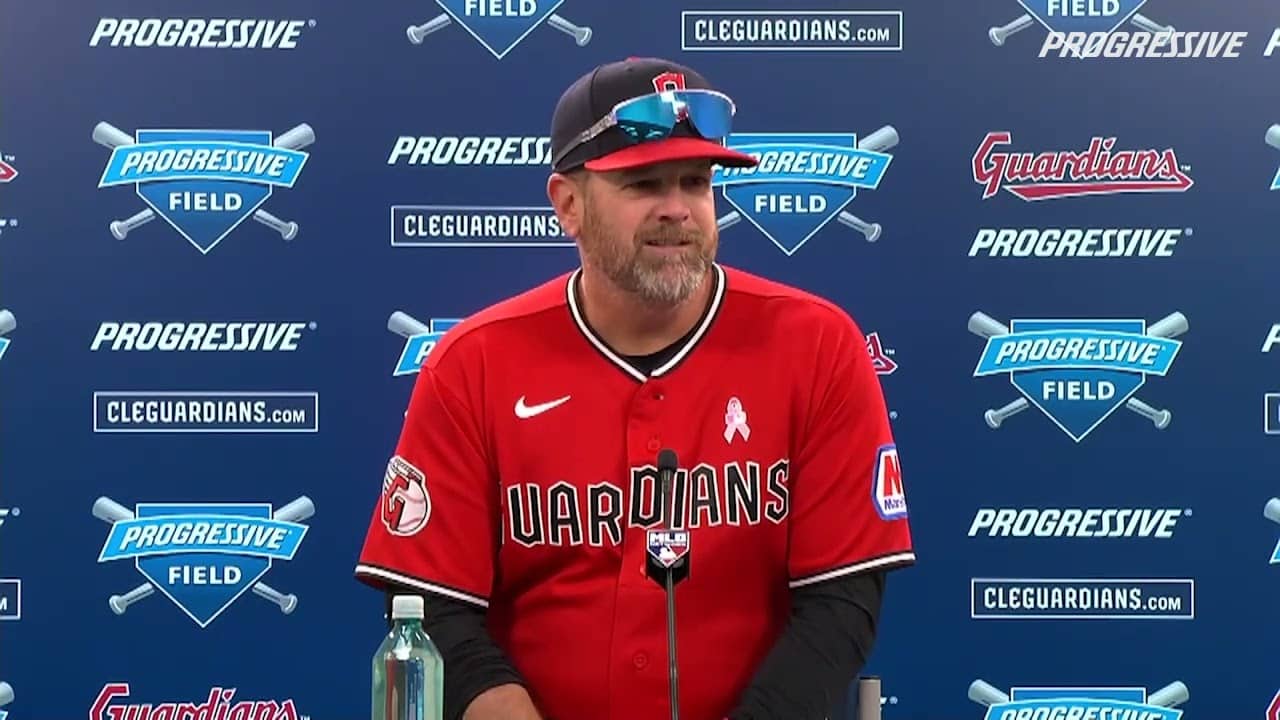 051026 - MIN vs CLE - Postgame Media Availability