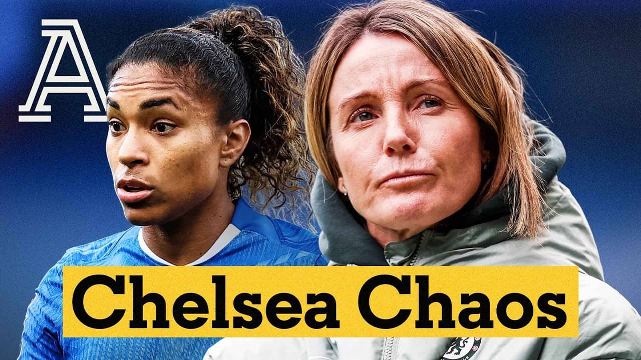 Are Chelsea in crisis? plus USWNT roster reactions | Full Time Podcast