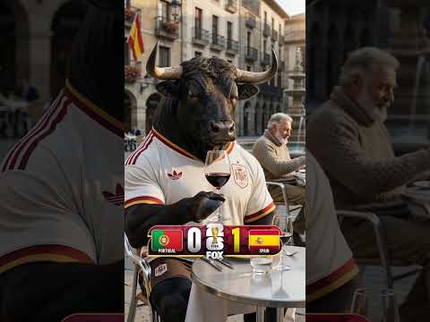 Spain is savoring another victory 🇪🇸