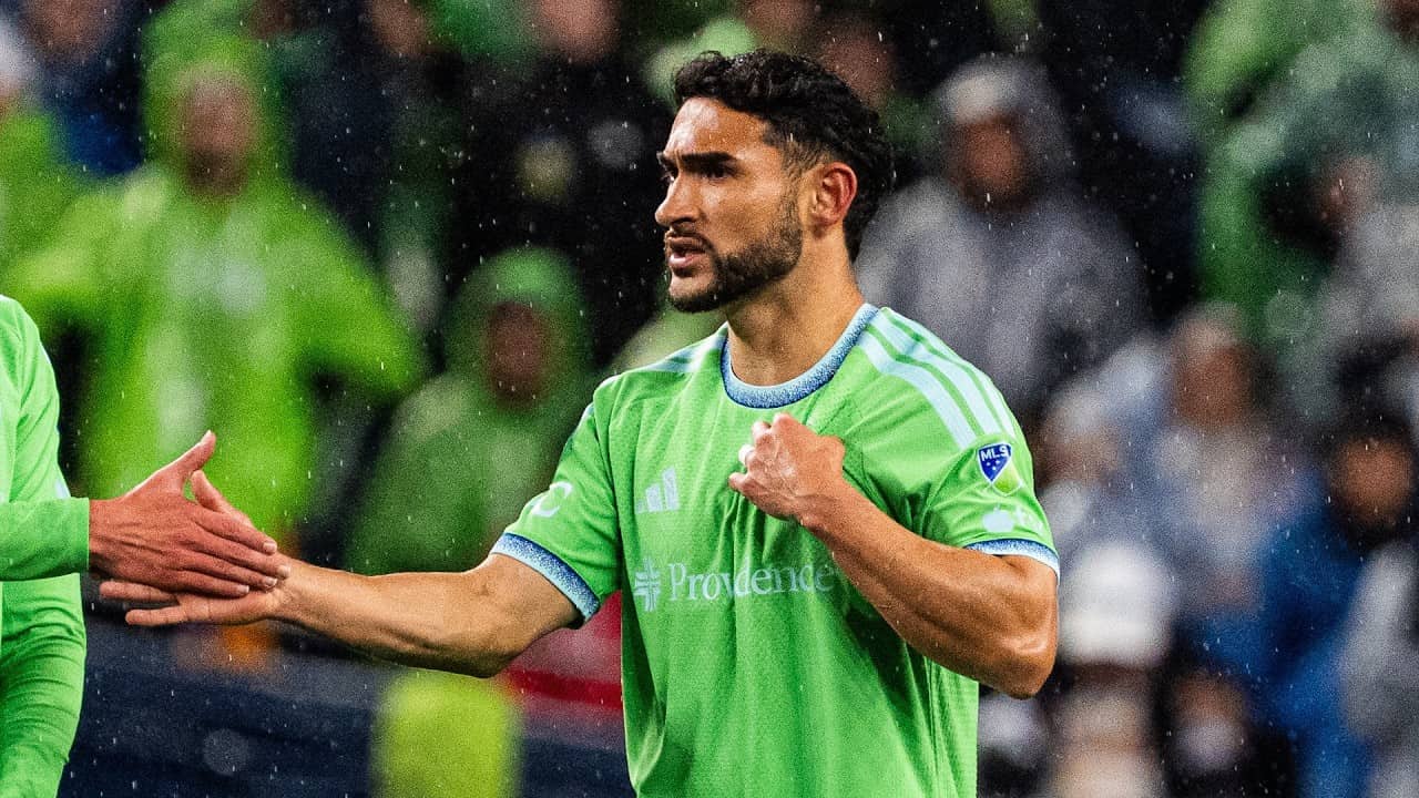 Interview: Cristian Roldan on returning to MLS play