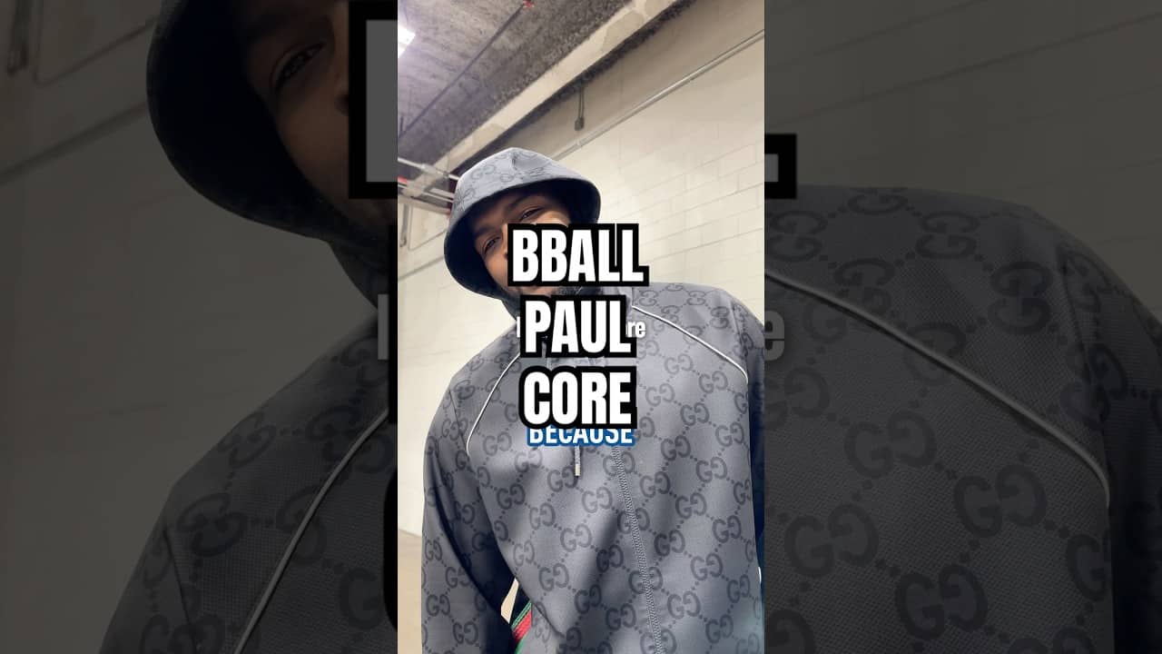Gotta love BBall Paul 🤣 #nba #detroitpistons