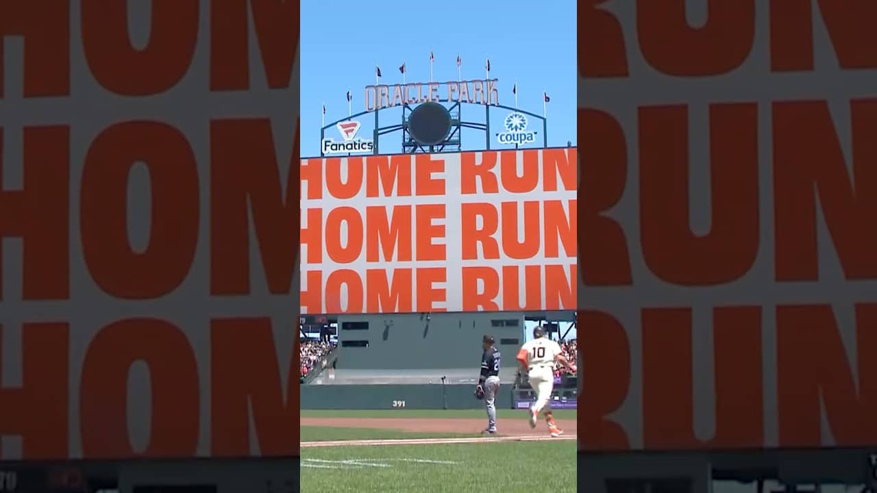 Casey Schmitt has homered in 3 of the last 4 games 💥