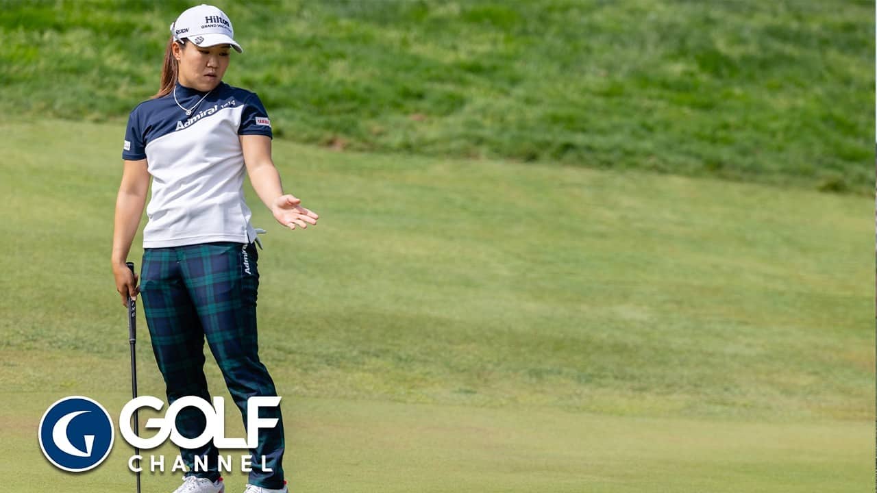 How to Cure the Putting Yips | Golf Channel