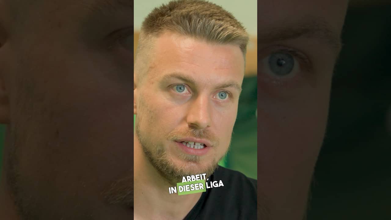 Liga-Experten Wahl und Reese 👨‍🎓