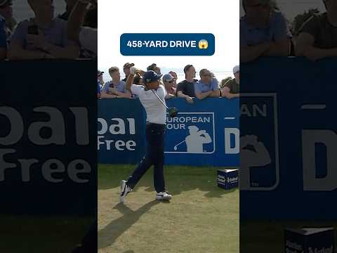 Rickie Fowler CRUSHED this drive 💪
