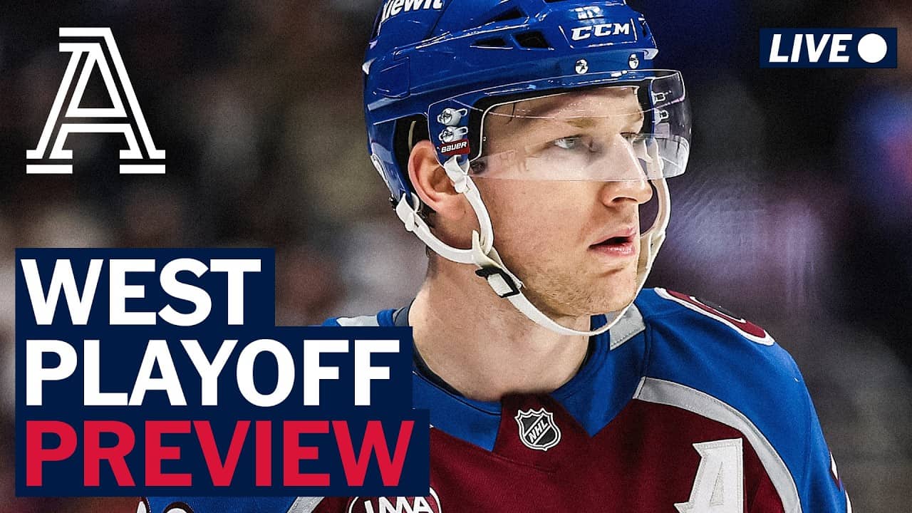 Western Conference playoff preview