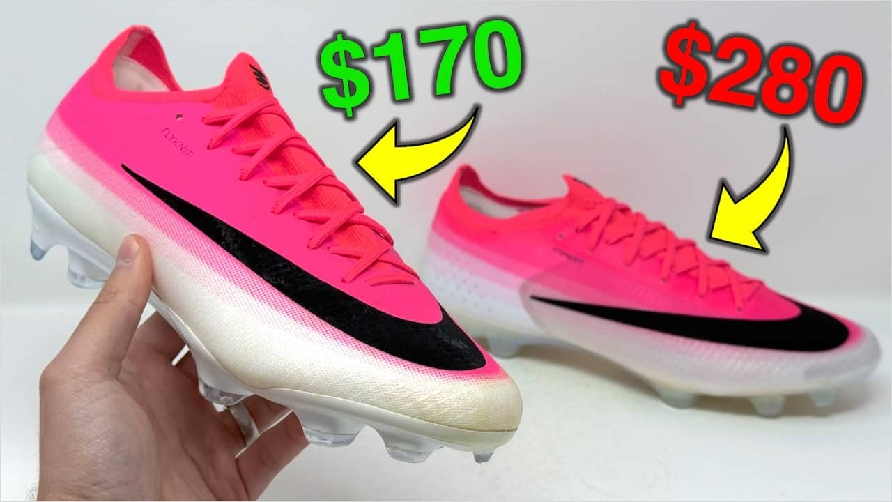 BETTER than the ELITES? - Nike Mercurial Vapor 17 Pro - Review + On Feet