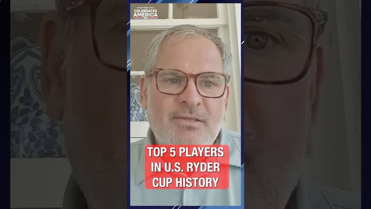 Nicklaus, Palmer, Trevino...Who is the best U.S. Ryder Cup player in history? 🇺🇸 #america250