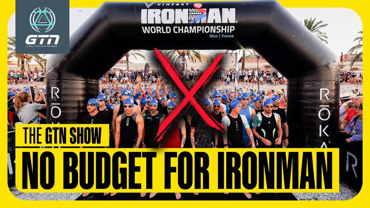 Ironman Forced To Move 70.3 Worlds From Nice | GTN Show Ep.464