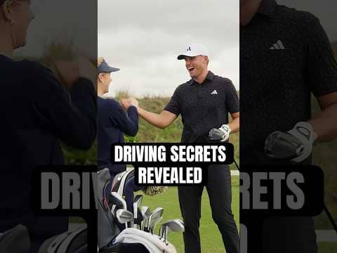 What are the keys to better drives?@ontheroadwithiona finds out from some of the best in the game.
