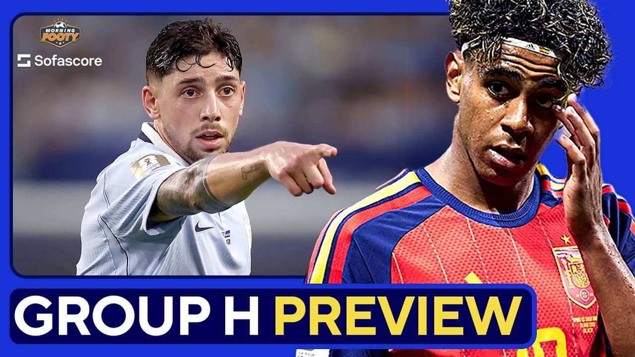 World Cup GROUP H | Spain 3rd Place? 🤯 Cabo Verde 2nd? Full PREVIEW