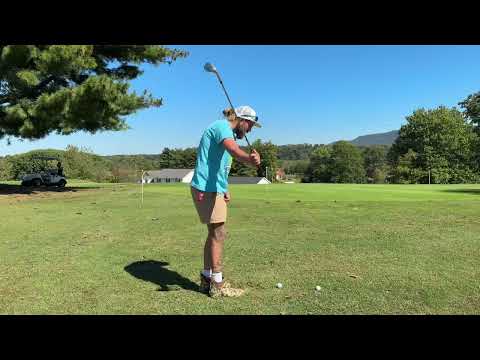 How to spin it around the greens like a pro.