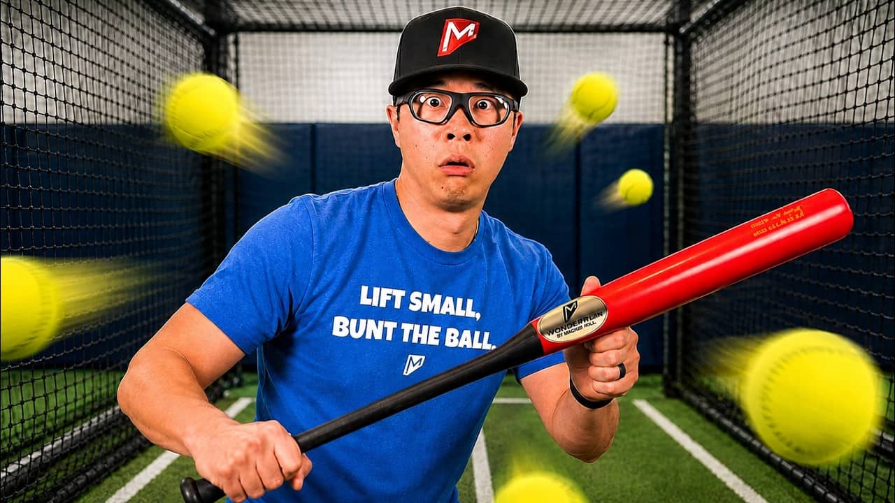 This Bunt Sent Them Home! | Cage Ball Ep. 3