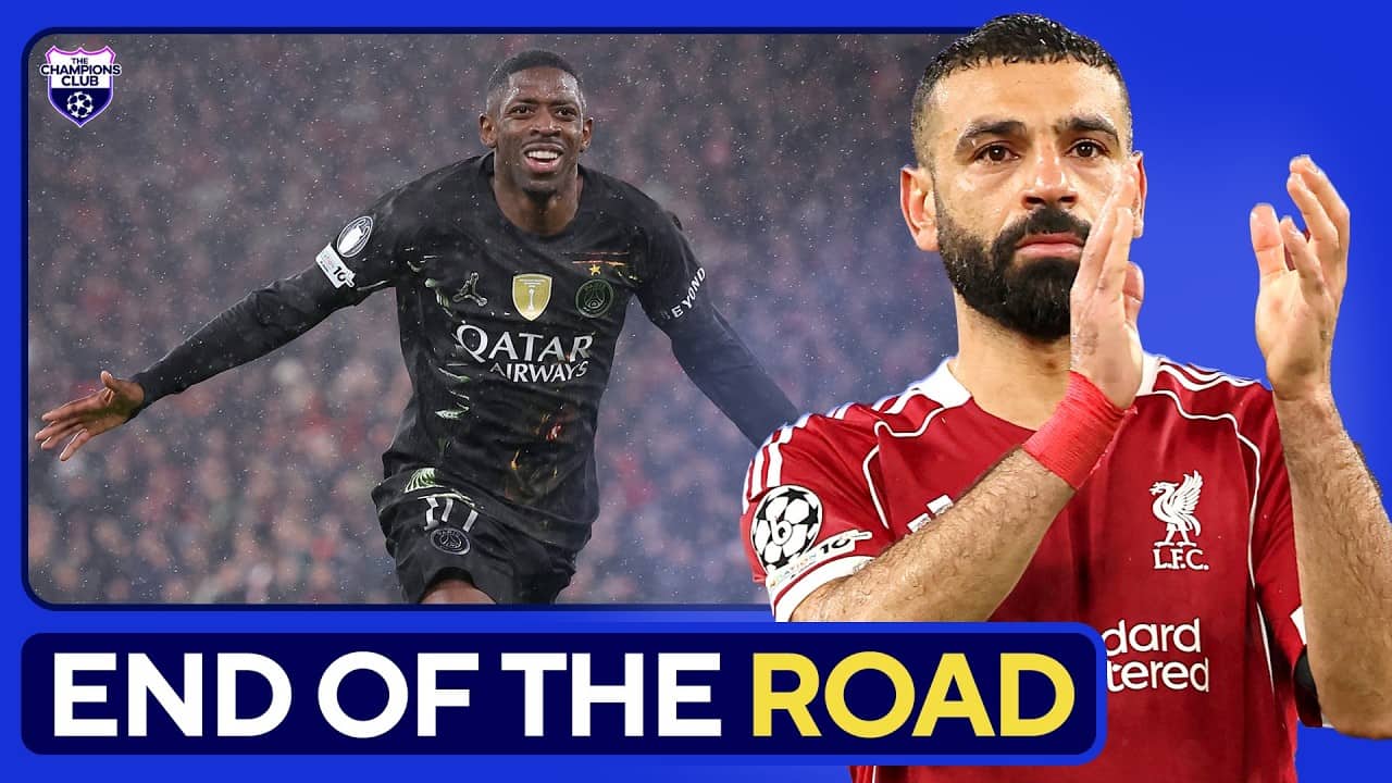 What went wrong for Liverpool vs PSG in the Champions League?