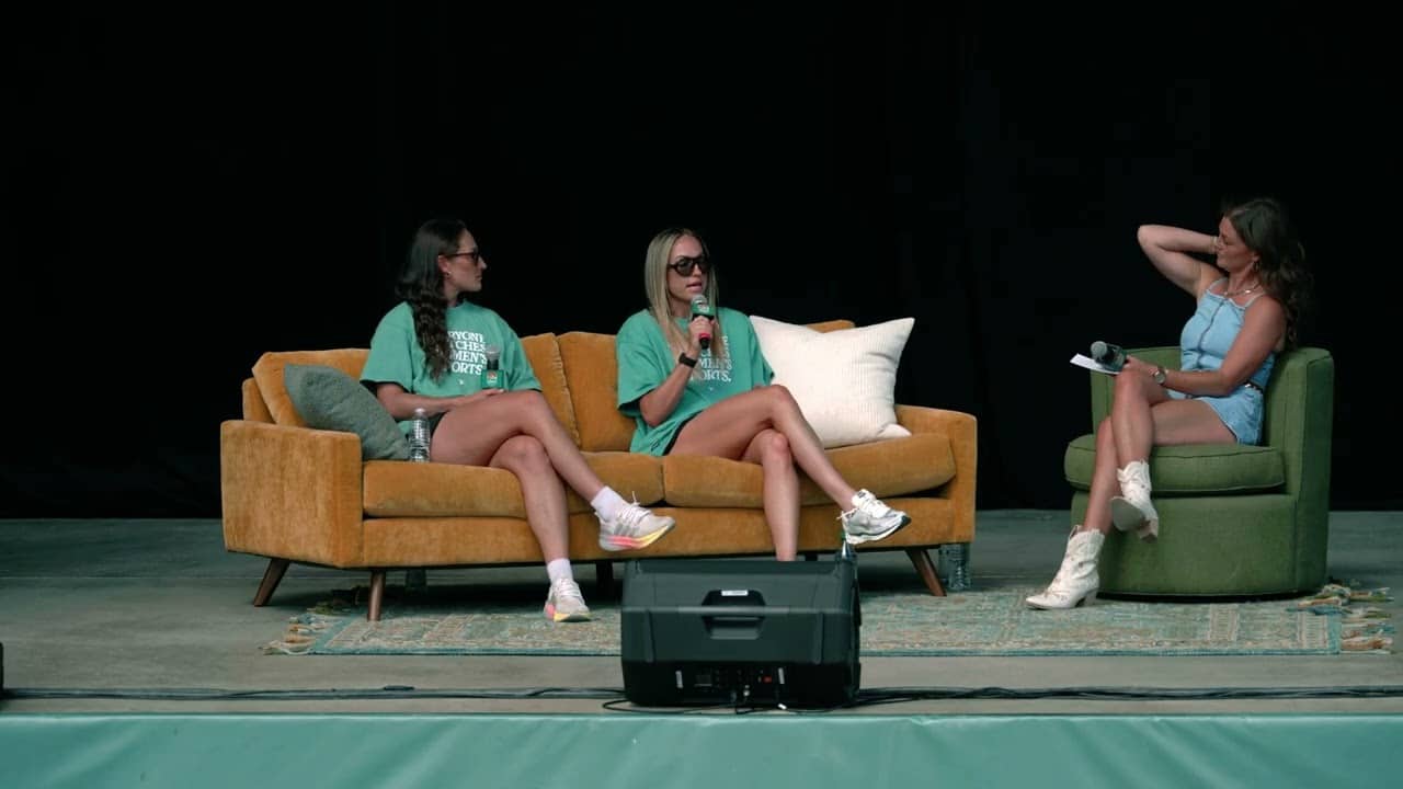 Janine Sonis and Kaleigh Kurtz Dropped Absolute Gems this Past Weekend