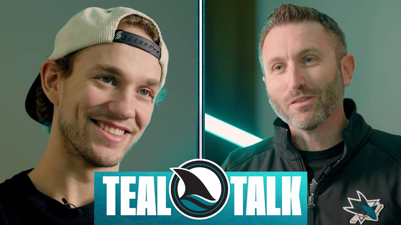 Teal Talk: William Eklund