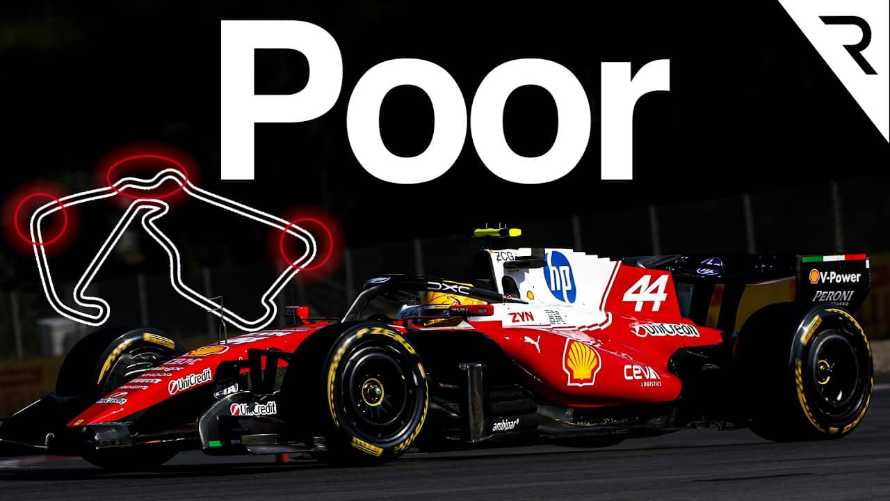 Why Silverstone will bring out the worst of F1 2026