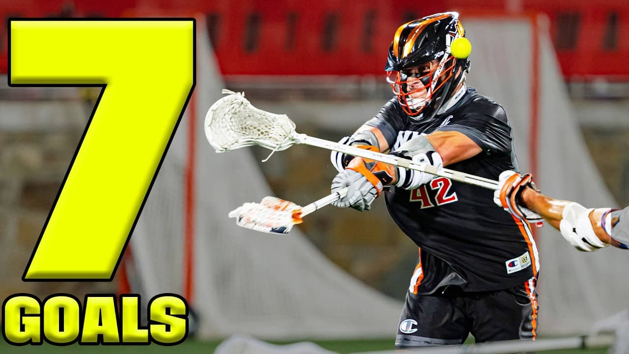 PLL's Most Unstoppable Performances: Every 7-Goal Game in History