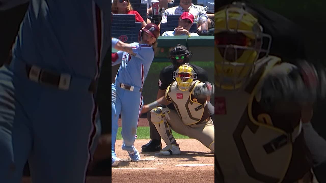 Stotter comes through, 1-0 PHILS 🤝